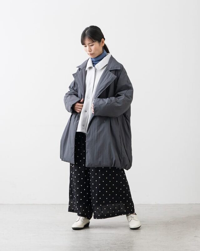 ※モデルの身長は158cm