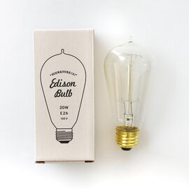 Edison Bulb｜SIGNATURE