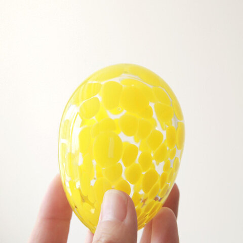 ferm LIVING｜Casca Glass Egg (カスカ グラス エッグ)
