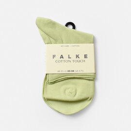 FALKE｜コットンタッチ ショートソックス 靴下 “COTTON TOUCH SHORT SOCKS” 47106-kk 母の日 ギフト