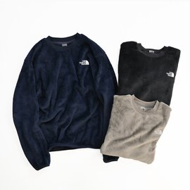 THE NORTH FACE|Versa Mid Crew (フリース・クルーネック)