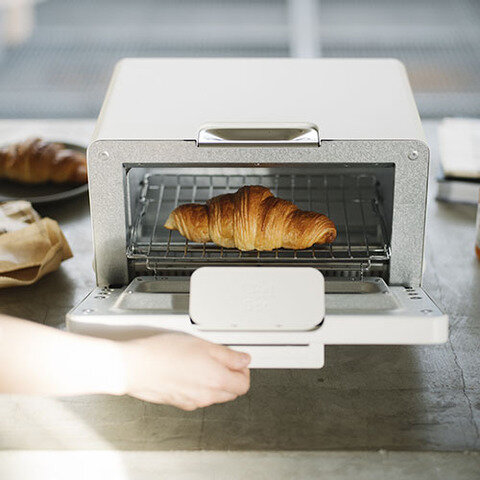 BALMUDA｜The Toaster