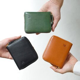 CLEDRAN｜TOUR WALLET コンパクト財布
