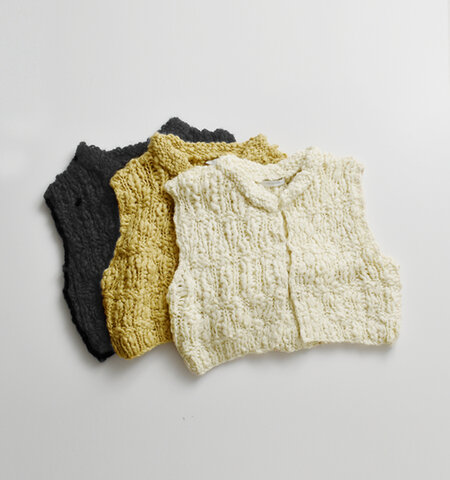 CHIGNON|ポップコーン ベスト 9455-305dp