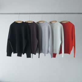 RYE TENDER|マディソン セーター ニット 長袖 MADISON SWEATER 110322600 ライテンダー