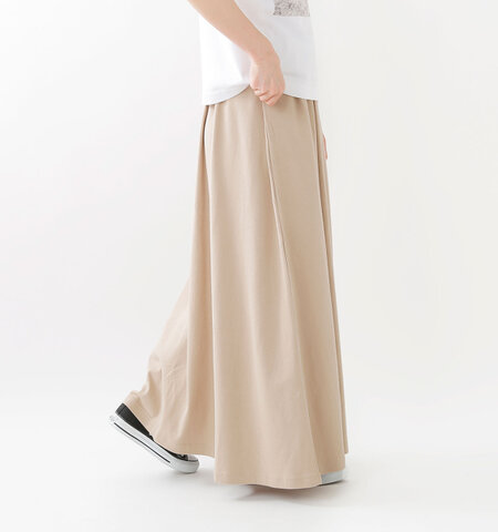 Dickies|スムースギャザーコットンロングスカート dk006212-mt