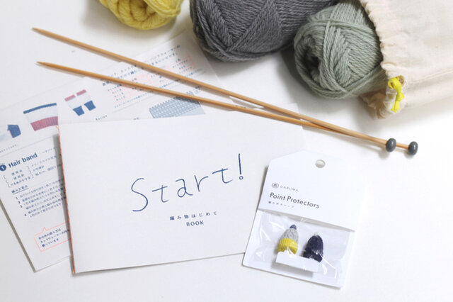DARUMA|スターターキット