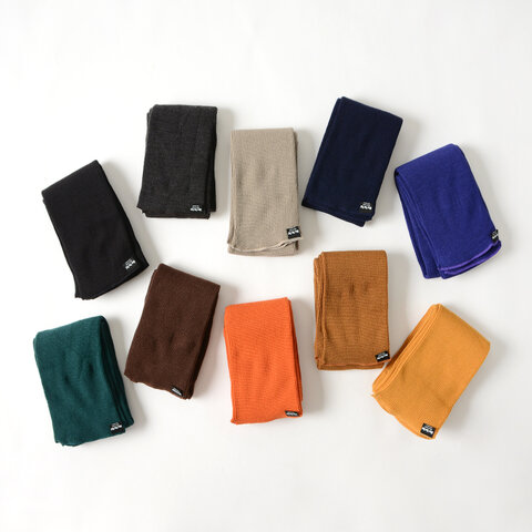 RoToTo|SOCKSTOLE ソックストールマフラー・R1104-01 ロトト