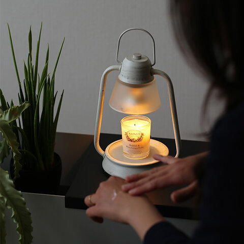 Candle Warmer Lamp (キャンドルウォーマーランプ)