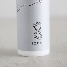 sonor｜leather lotion