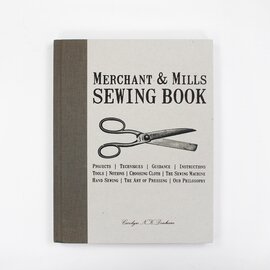 MERCHANT ＆ MILLS｜SEWING BOOK