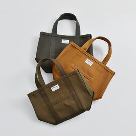ORCIVAL|ヘビーキャンバス トートバッグ スモール or-h0285kwc-26aw
