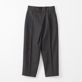 hatsutoki|hatsutoki|sumi テーパードパンツ(スミグレー)|フォーマル|オケージョン【母の日】