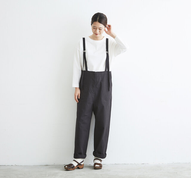 model:168cm
color:ブラック