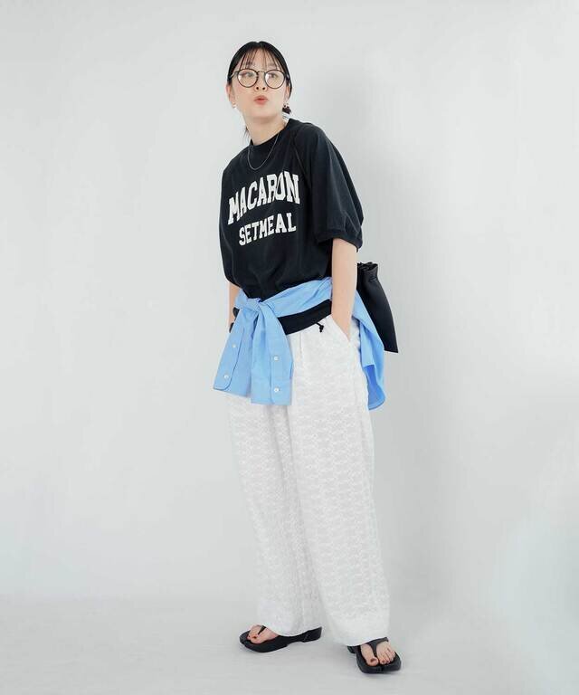 Model:Shimi 165cm