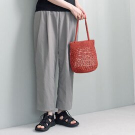 kauliina|夏の新感覚!風が通るパンツ / 撥水 防蚊