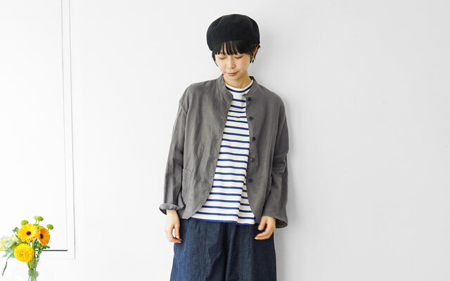 身長:161cm 着用:サイズ2
