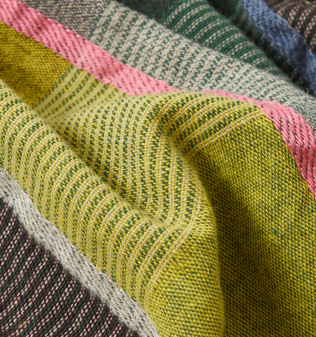 リネン 56% / コットン 44%