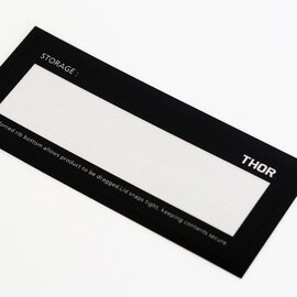 THOR｜Document Sticker/耐水性ラベルステッカー