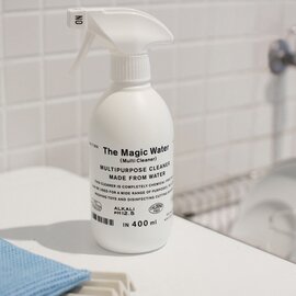 THE|The Magic Water 電解アルカリ洗浄水