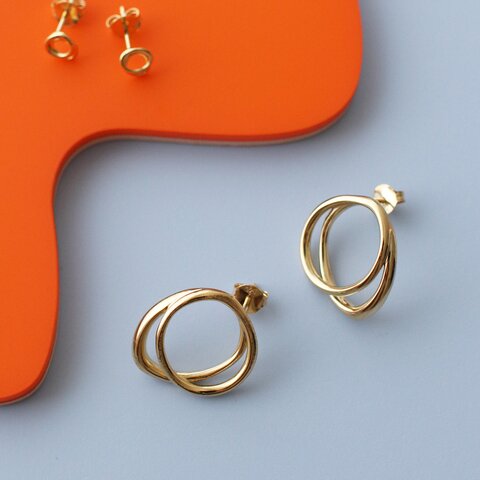 ENAMEL COPENHAGEN|【40%OFF】ベル ピアス