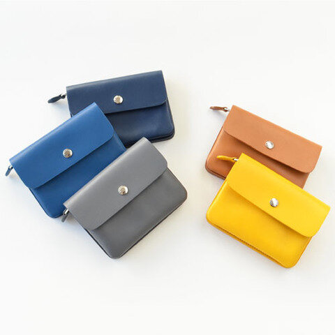 STANDARD SUPPLY|PAL FLAP WALLET