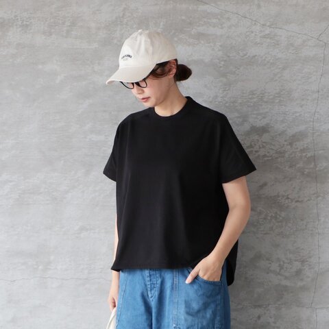 sabbatum|ヘムラウンドプルオーバー