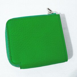 ITTI|CRISTY VERY COMPACT WLT .5 2つ折り財布 ミニウォレット ギャランティーカード付属 itti-wlt-001-5-21q3-4