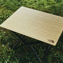 THE NORTH FACE｜Camp Table (キャンペーンセール中)