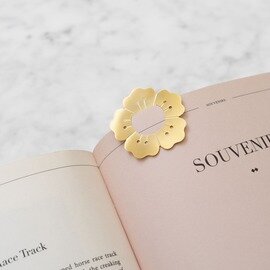 OCTAEVO｜METAL CLIP with GREETING CARD