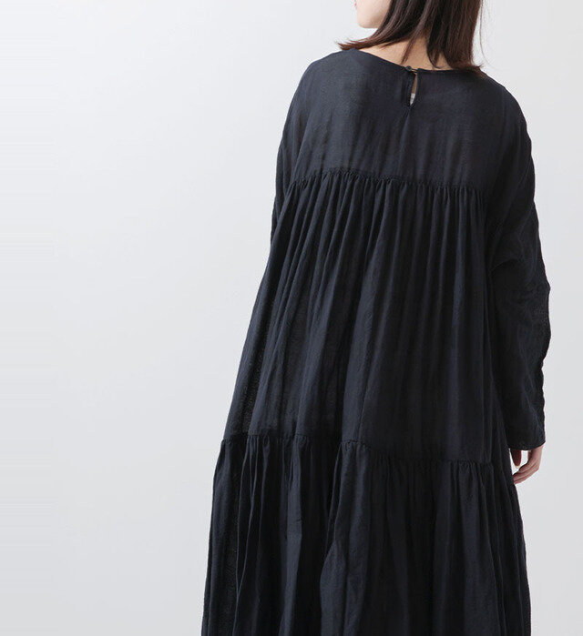 color : CREAM × OFF WHTDOT , model : 162cm