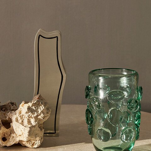 Ferm Living|Paste フラワーベース 花瓶/北欧/日本正規代理店品【国内在庫あり】