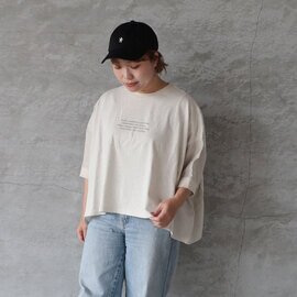 CUORE STORE|ドルマンキリカエプルオーバー