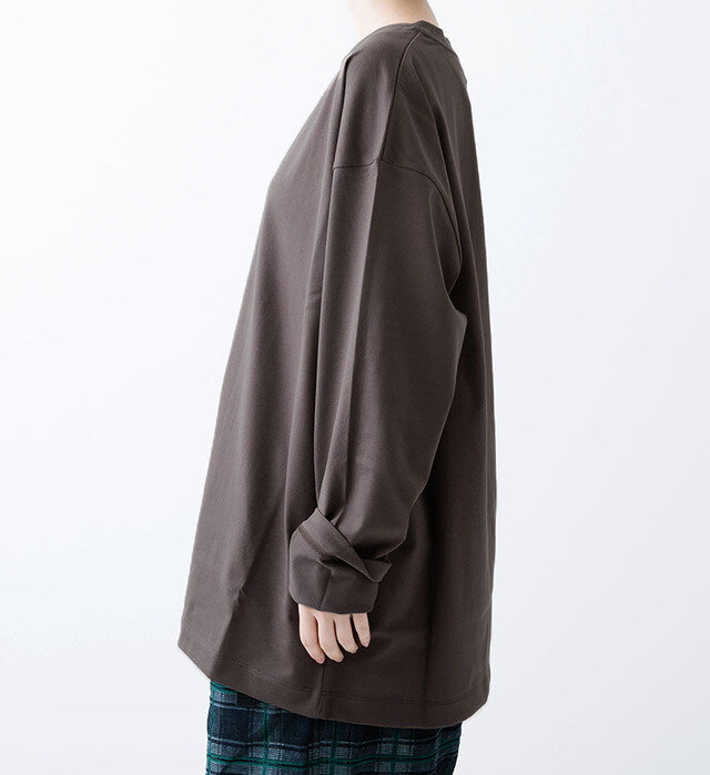 color : BRN / size 2 ,model :162cm