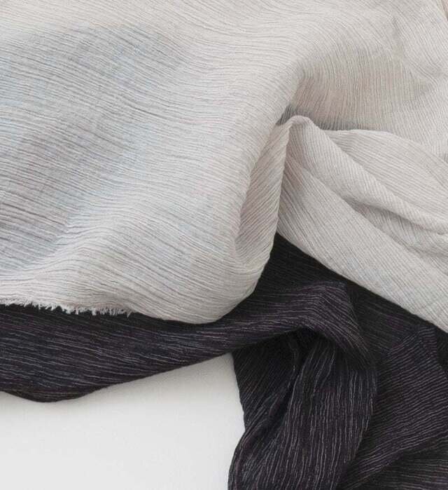 color : 上からWHITE STRIPE / BLACK STRIPE