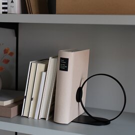 Cooee Design｜Book Ring (ブックリング)　ブックエンド/本立て/日本正規代理店品