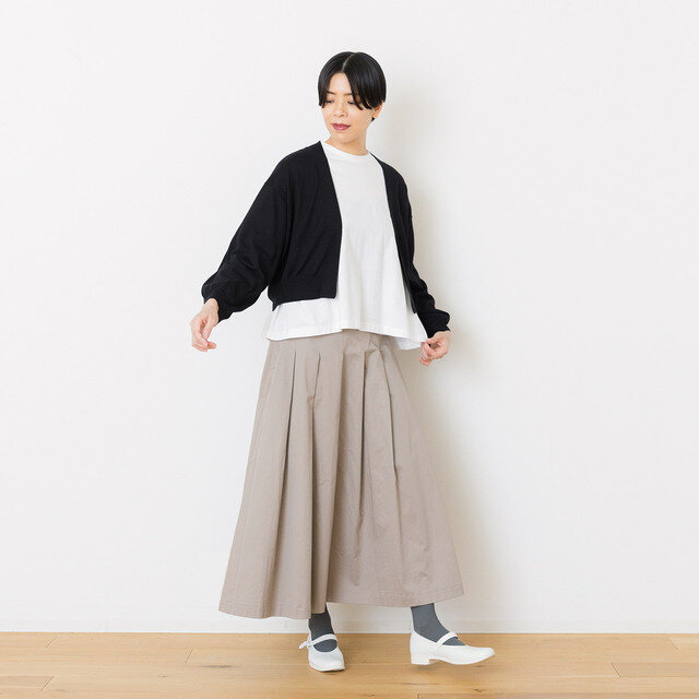 着用カラー:クロ