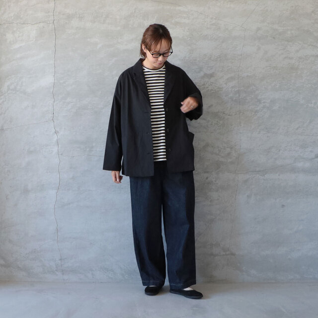 モデル身長:172cm