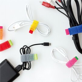 KIKKERLAND｜Color Cable Ties/ケーブルタイ