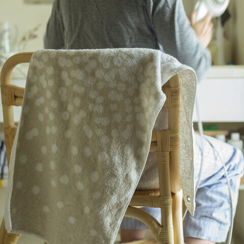 SCOPE | house towel Warm snow