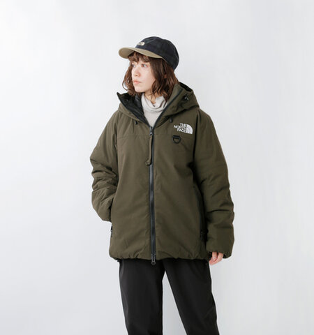 THE NORTH FACE｜ファイヤーフライ インサレーテッド パーカ “Firefly Insulated Parka” ny82231-mt ユニセックス
