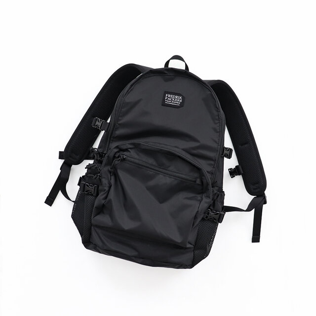 FREDRIK PACKERS｜DAY PACK TIPI バックパック saro(サロ) キナリノモール