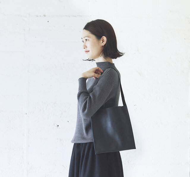model:168cm
color:ブラック