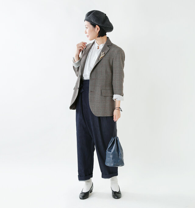 model mayu:158cm / 48kg
color : mix / size : one