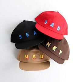 HEYHOW CAP |HEYHOW CAP ヘイホーキャップ 帽子 4COLOR