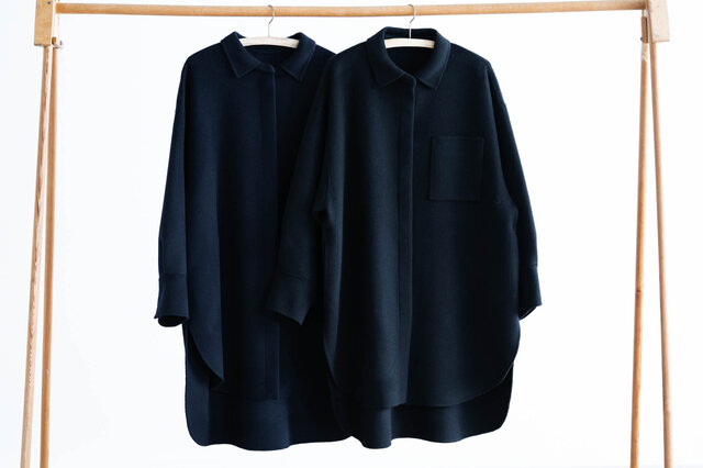 mizuiro ind|シャツコート