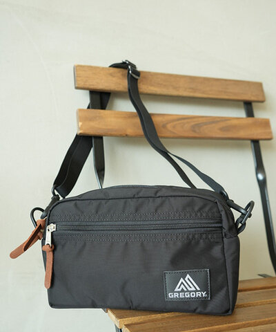 GREGORY|PAD SHOUKDER POUCH MパデッドショルダーポーチM ショルダーバッグ カバン 653801041