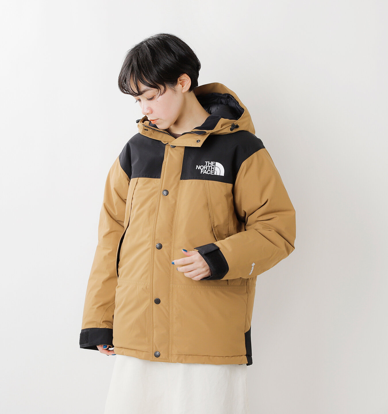 The North Face マウンテンダウンジャケット Mountain Down Jacket Nd Ms Piu Di Aranciato ピウディアランチェート キナリノモール The North Face マウンテンダウンジャケット Mountain Down Jacket Nd Ms Piu Di Aranciato ピウディアランチェート キナリノモール