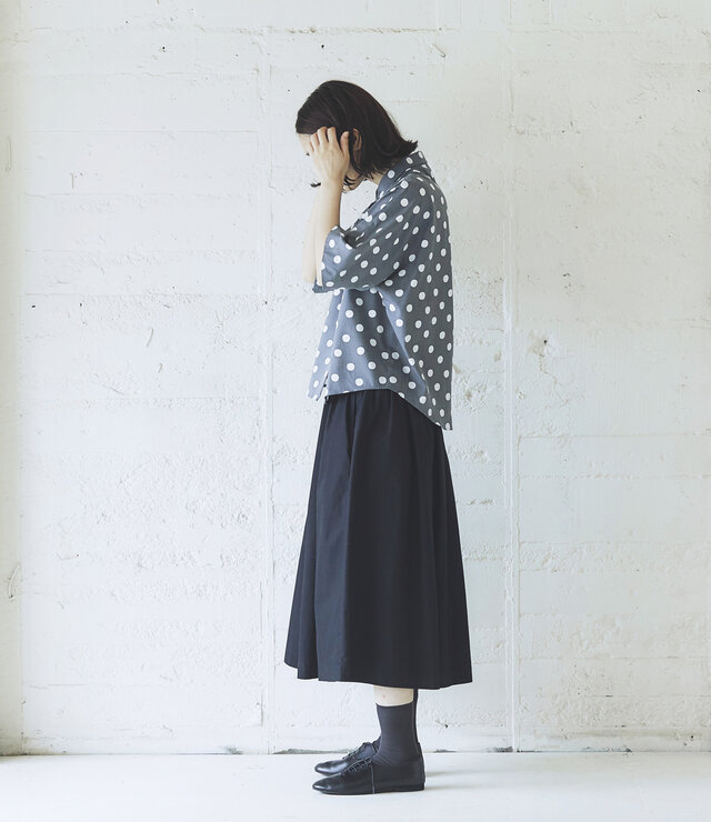 model:168cm
color:グレー