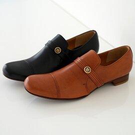 chausser|ショセ C-248 スリッポンシューズ